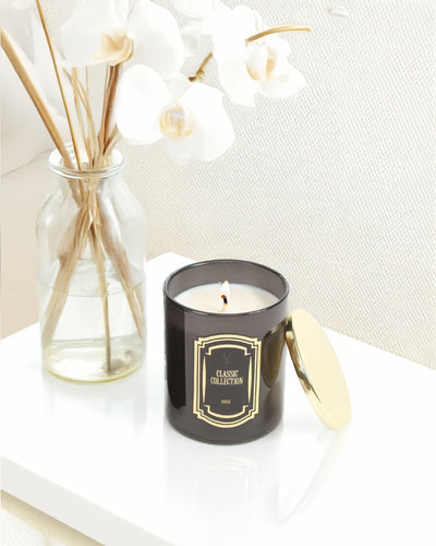 Classic Collection Rose candle