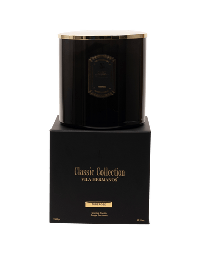 Classic Collection Tuberose candle