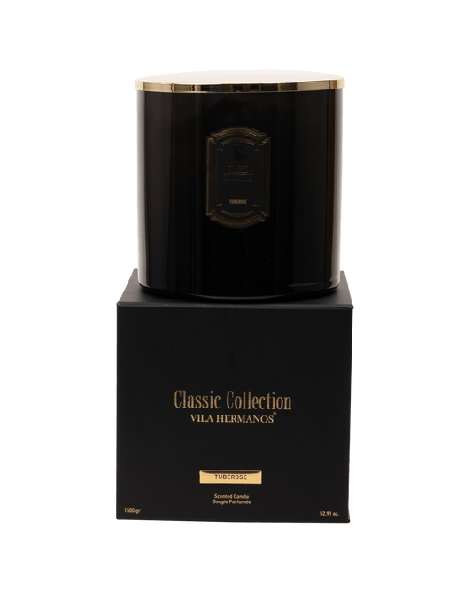 Classic Collection Tuberose candle - Maison SIA