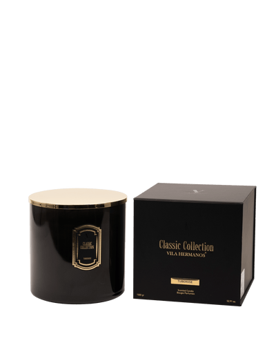 Classic Collection Tuberose candle