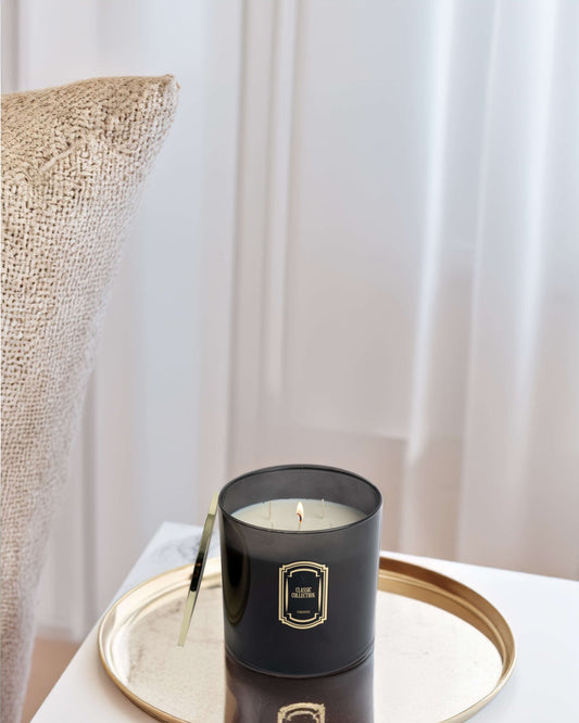 Classic Collection Tuberose candle in jar 3500gr - Maison SIA