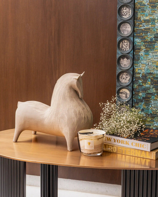 Classic Medium Horse - Maison SIA