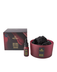 Creme de Cassis Volcanic Rock Diffuser