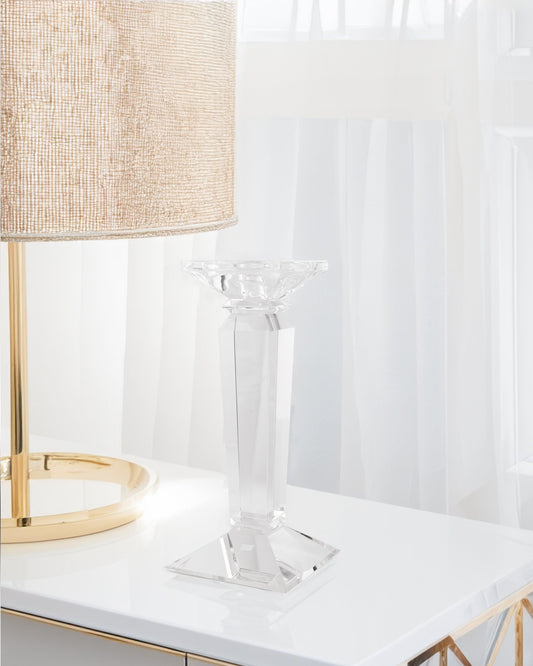 Crystal Candle Stand - Maison SIA