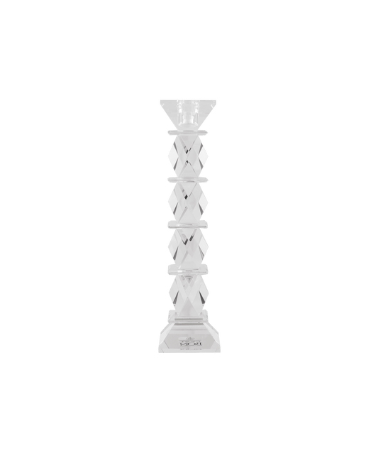 Crystal Holder clear, 27x6x6 cm - Maison SIA