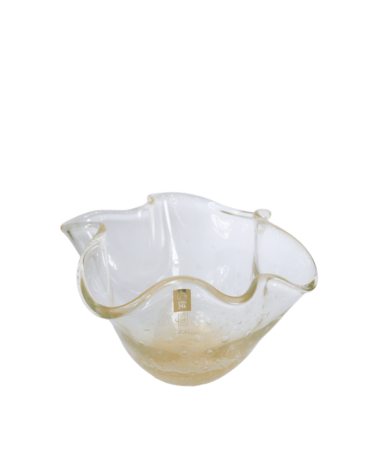 Crystal Serene Bloom Vase - Maison SIA
