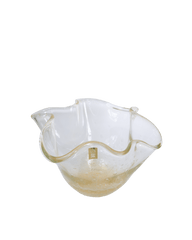 Crystal Serene Bloom Vase