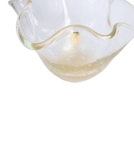 Crystal Serene Bloom Vase