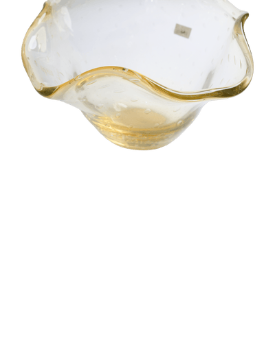 Crystal Serene Bloom Vase