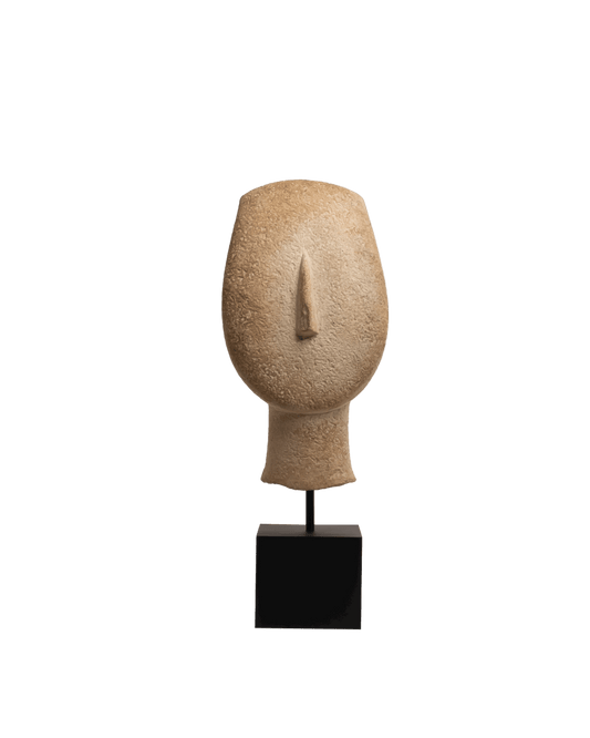 Cyclade Head with Broken Nose - Maison SIA