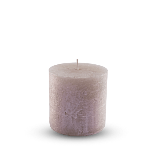 Cylinder Candle Metal