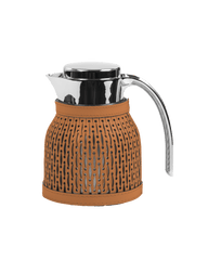 Diana Thermal Carafe In Apricot  600ml