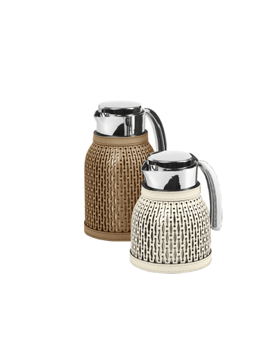 Diana Thermal Carafe in Nocciola in 1000ml