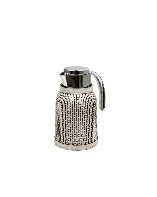 Diana Thermal Carafe in Taupe 1000ml - Maison SIA