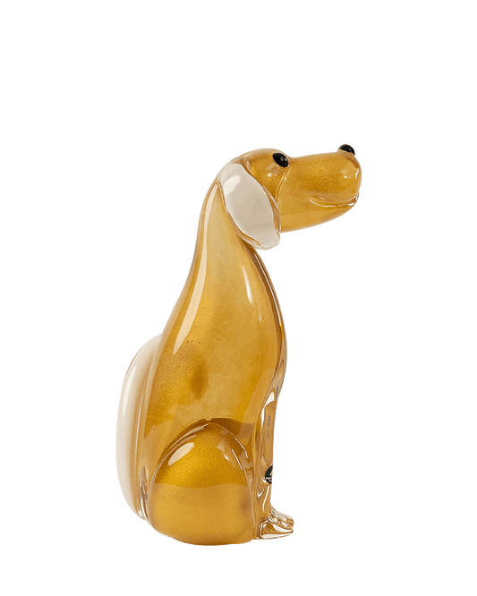 Dog Big Amber & Gold - Maison SIA