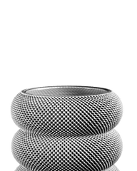 Dorn Vase in Stone Grey 20 cm