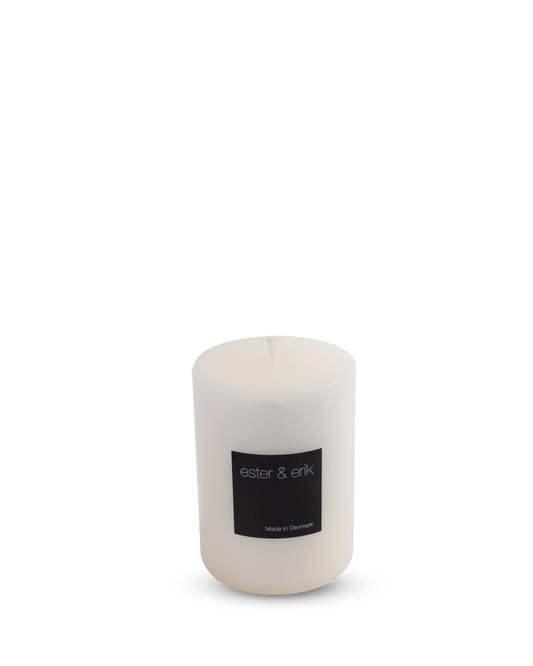 Elderflower Pillar Candle - Maison SIA