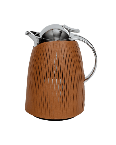 Emily Thermal Carafe in Camel in 1000ml