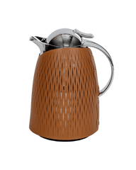 Emily Thermal Carafe in Camel in 1000ml