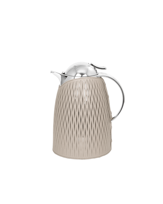 Emily Thermal Carafe in Cream in 1500ml - Maison SIA