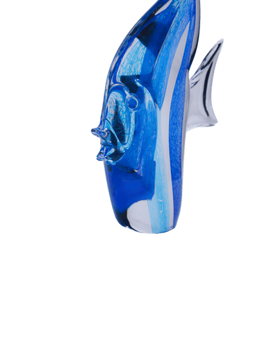 Fish amore blue & aquamarine