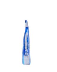 Fish amore blue & aquamarine