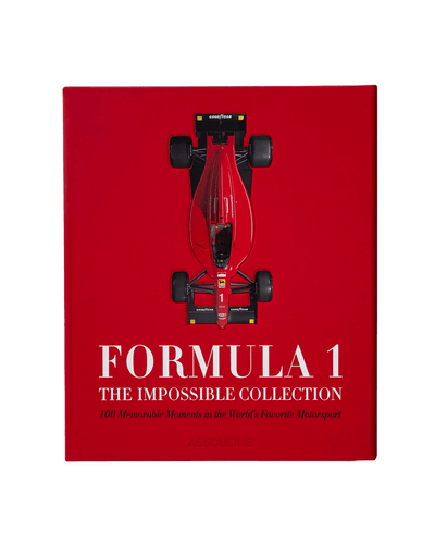 Formula 1: The Impossible Collection