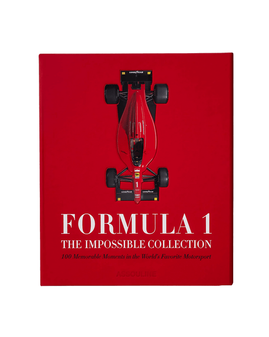 Formula 1: The Impossible Collection - Maison SIA