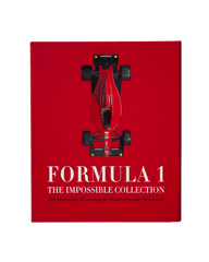 Formula 1: The Impossible Collection