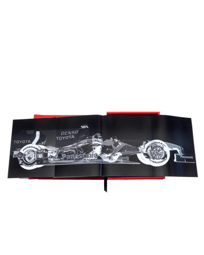 Formula 1: The Impossible Collection