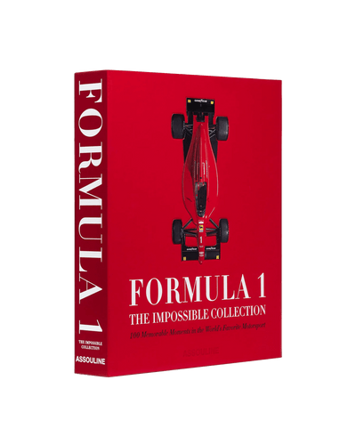 Formula 1: The Impossible Collection