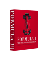 Formula 1: The Impossible Collection