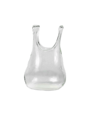 Glass Bag in Transparent