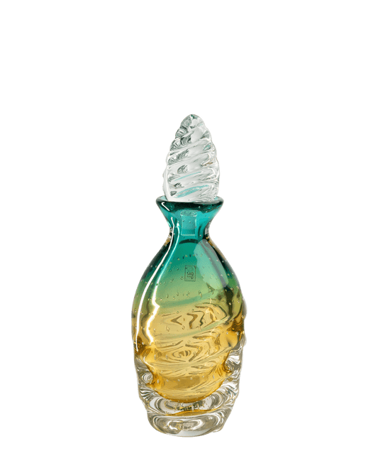 Golden Elixir: 24K Luxury Bottle - Maison SIA