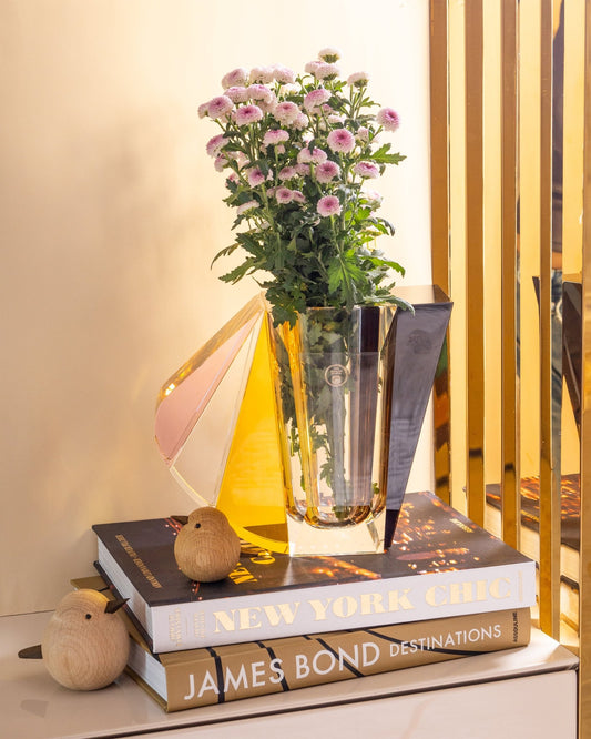 Grand Manhattan Vase - Maison SIA