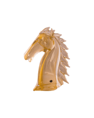 Grandeur Horse Head Sculpture