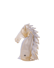 Grandeur Horse Head Sculpture