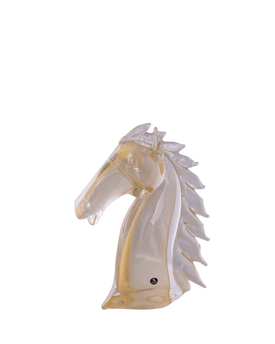 Grandeur Horse Head Sculpture