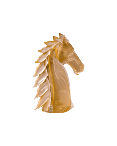 Grandeur Horse Head Sculpture