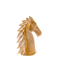 Grandeur Horse Head Sculpture