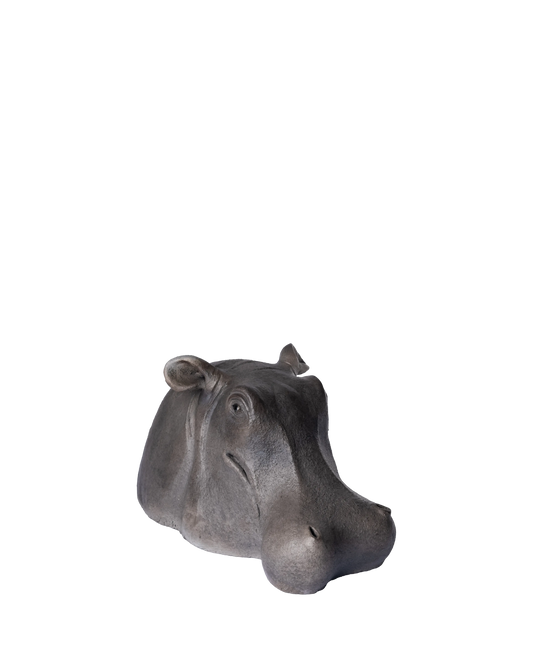 Hippopotamus Head - Maison SIA