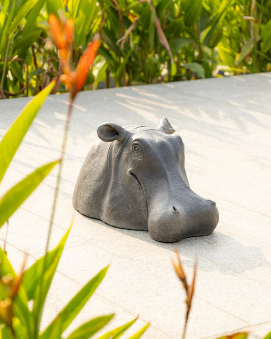 Hippopotamus Head - Maison SIA