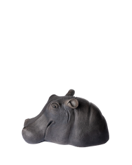 Hippopotamus Head