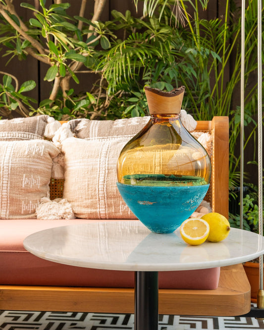 India 2 Stacking Vessel - Maison SIA