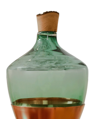 India Large 2 Stacking Vessel