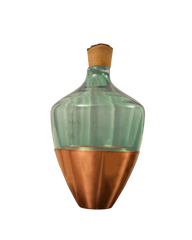 India Large 2 Stacking Vessel