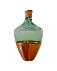 India Large 2 Stacking Vessel