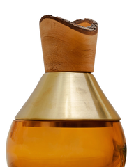 India Small 1 Stacking Vessel