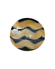 Inuvola Marbled Piega Plate