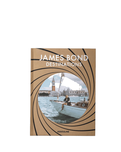 James Bond Destinations